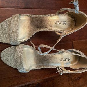 Michael Kors Strappy Heels